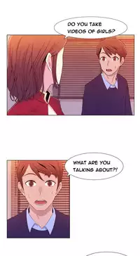 Miss Mystic Ch.1-21 (English) (Ongoing)