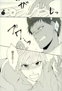 (HaruCC21) [Cutie★Complex (Hatsuka)] Neko no Kimochi 3 (Kuroko no Basuke)