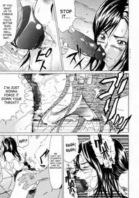 [Kurono Masakado] Junks [English] [SaHa]