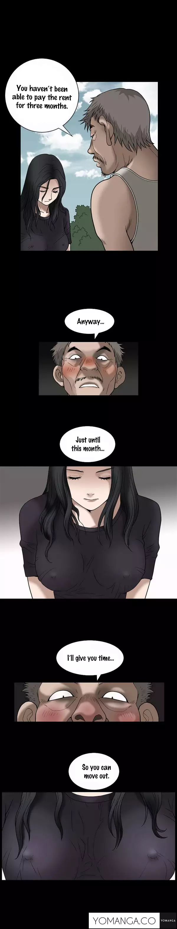 Seduction Ch.1-21