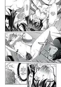 (C82) [Rafflesia (Campbell Gichou)] Tengu Rinkan (Touhou Project)[English] {GjustG}