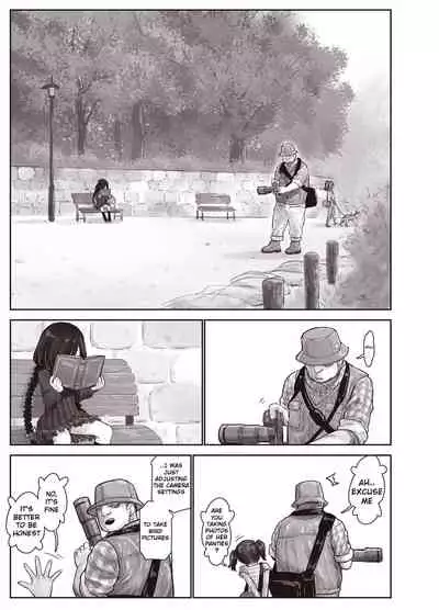 [Kyaradain] Futari no Karada no Nan% ka wa Semen de Dekiteiru [English]