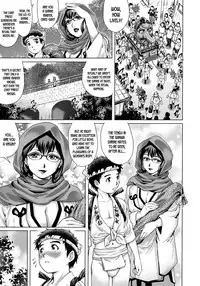 Doutei to Hisai | The Virgin Boy and the Secret Festival