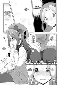 [Kaniya (Kanyapi)] Risappe to Love Love (Aikatsu!) [English] [Facedesk] [Digital]