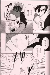 [Chirigami Goya & Fusuma go Ten] Ruri Rui (Dragonball GT)