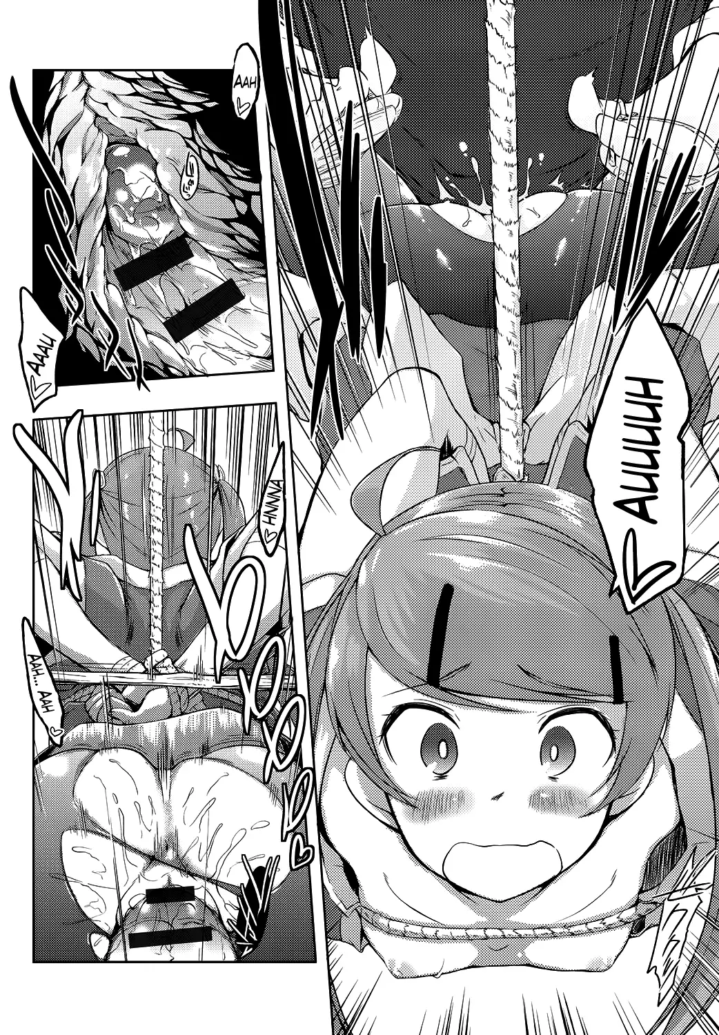 Ero Life Ch. 1-9 END