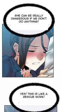 My Office Ch.1-43 (English) (Ongoing)