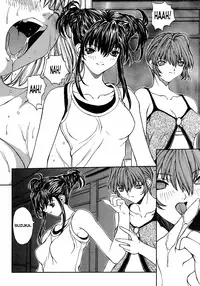 Sex Warrior Isane XXX #5