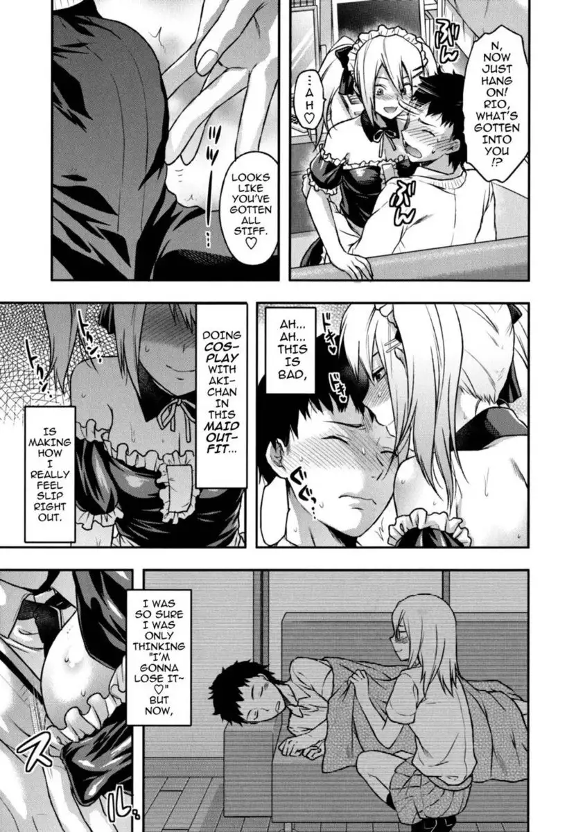 Ane-Koi - Chapter 2