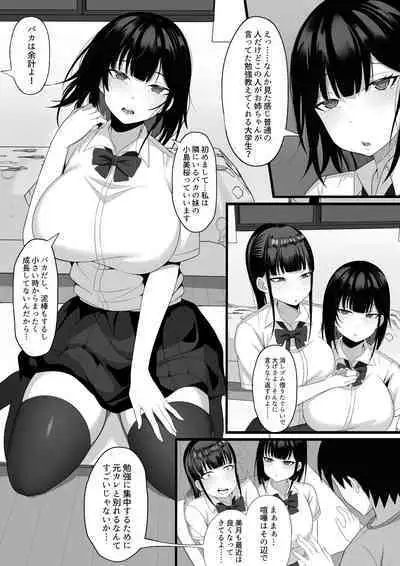 Ore no Joukyou Seiseikatsu Souchuuhen