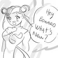 My Angel (Full metal Alchemist) Winry Rockbell x Alphonse Elric by Noutty