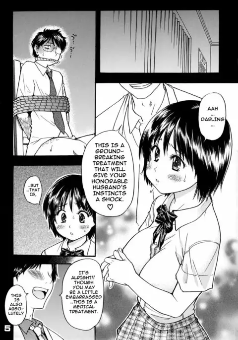 Okusama wa Tora Chi Kousei