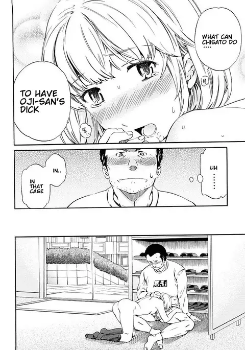 Girlie Genteiban Ch.2