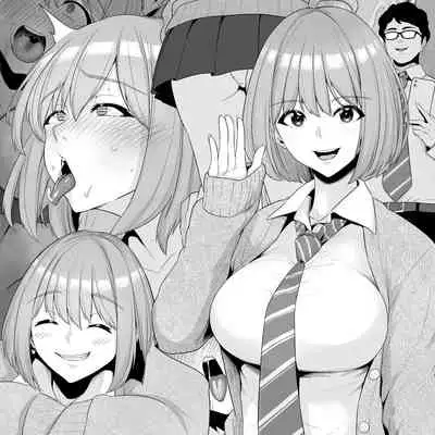 Class 1 no Bijo o Papakatsu de Kareshi kara Netoru