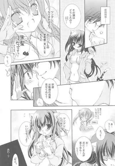 Onii-san to Nyanko Soushuuhen