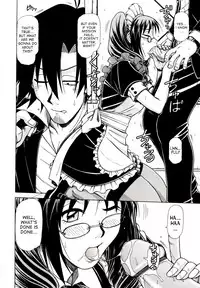 [Hagane Tetsu] Hame King Ch. 1-6 [English] [desudesu]
