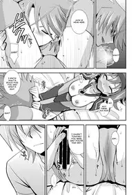 [Ura Urethan (Akari Seisuke)] Love Potion Vanguard (Cardfight!! Vanguard) [English] [CGrascal] [Digital]