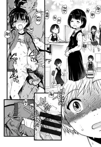 [Shiwasu no Okina] Ero Pippi Ch.1-7 [English]