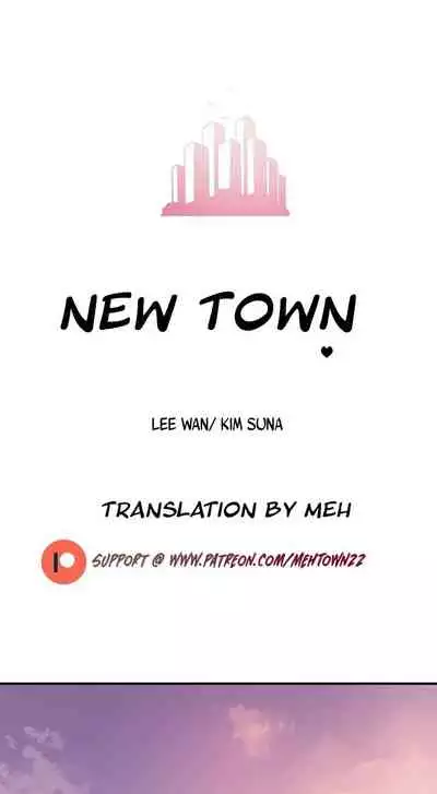 New Town [Lee Wan, Kim Suna] Ch.22/? [English] [Manhwa PDF]