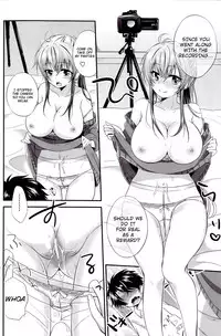 [Okino Matsushiro] Satsuei Shiyokka (COMIC Penguin Celeb 2014-10) [English] [jhenier13]