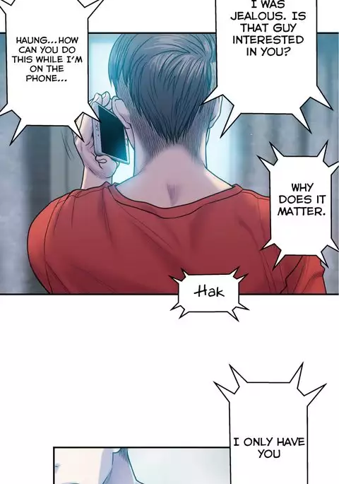 Ghost Love Ch.1-9