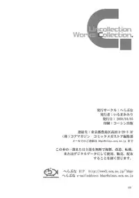 [Hellabunna (Iruma Kamiri)] Iruma Kamiri Tankou bon Misyuuroku Sakuhin syuu 「C.」