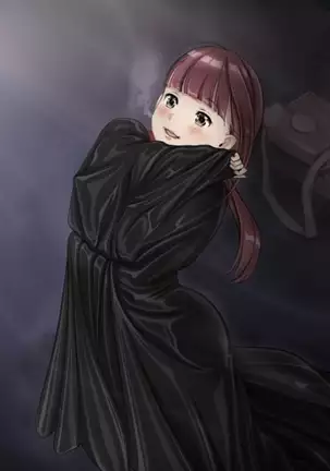 A Cape At Night