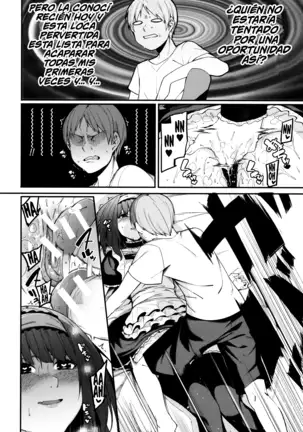 Mizuha ni Oshioki! | ¡El Castigo de Mizuha! Ch. 1-5
