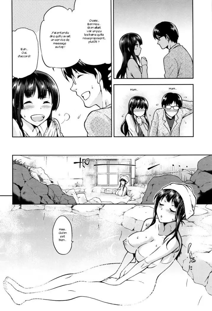 Hinata NTRism Ch. 1-9