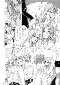 (C68) [DIGITAL ACCEL WORKS (INAZUMA.)] Super Freedom (Gundam SEED DESTINY)