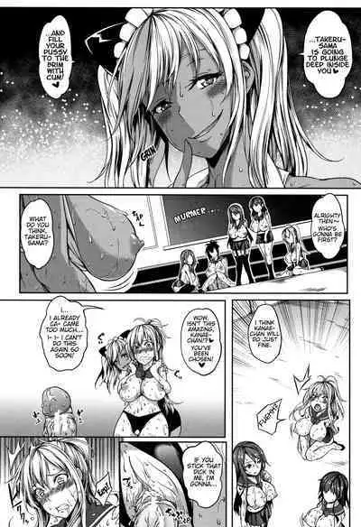 P@idol M@ster! Ch. 1-4