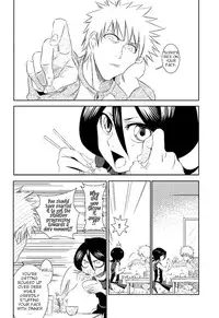 (COMIC1☆3) [BAKA to HASA me (Tsukai You)] NO/BODY (Bleach) [English] [Brolen + EHCove]