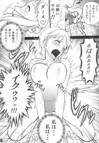 (C87) [Mikenekodou (Muten)] NAMIKAN (One Piece)