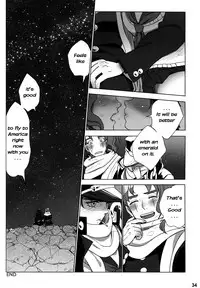 [#003] P.O.D. (JoJo's Bizarre Adventure) [English] {EHCOVE}