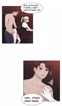 Miss Mystic Ch.1-18 (English) (Ongoing)