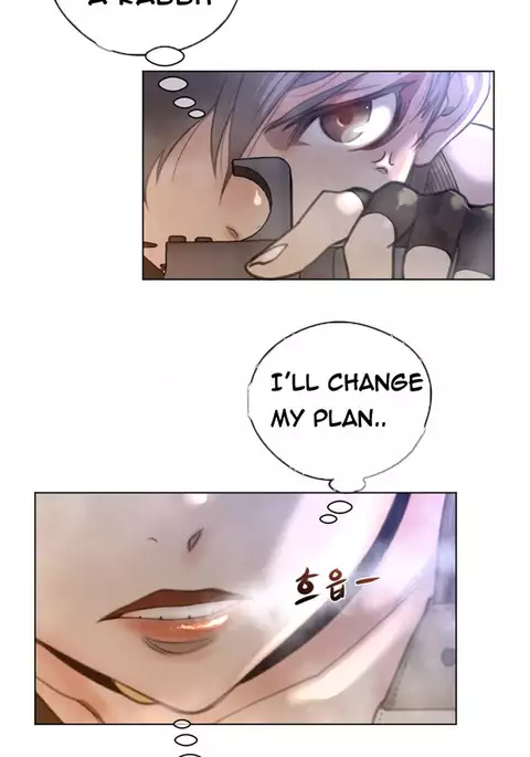 Perfect Half Ch.1-34