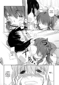 (C73) [Katamichi Kippu (Mikage Sekizai)] Sonna Gensoukyou (Touhou Project) [English] [desudesu]