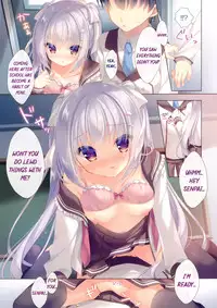 Senpai koko de shimasen ka?