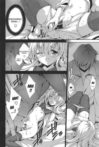[Yuiga Naoha] Princess Class e Youkoso Ch. 1-6 [English] [desudesu]