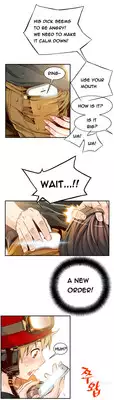 Kill the Dead Bastard Ch.1-6 (English) (Ongoing)