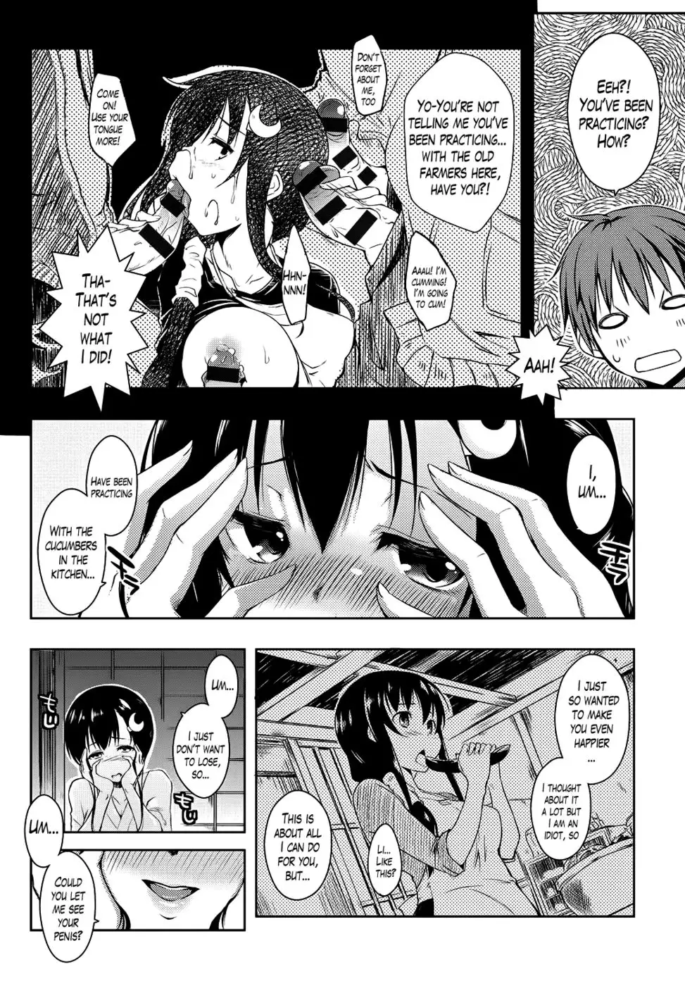 Ero Life Ch. 4