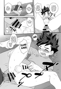 (ShotaFes) [Mozuya (Mozuku)] Koi no Shibire Wana (Monster Hunter) [English] {TheRobotsGhost}