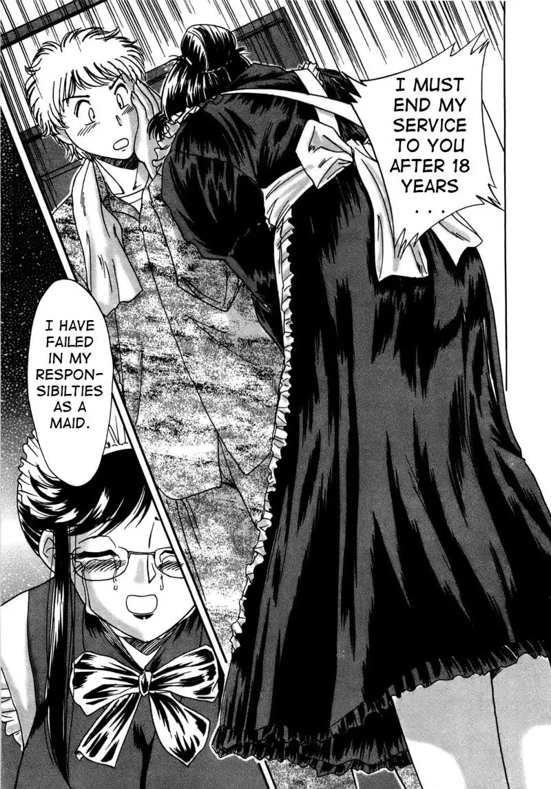 Mom the Sexy Idol Vol1 - Chapter7