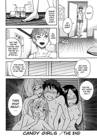 [Shiden Akira] Candy Girl Ch.1 [English]