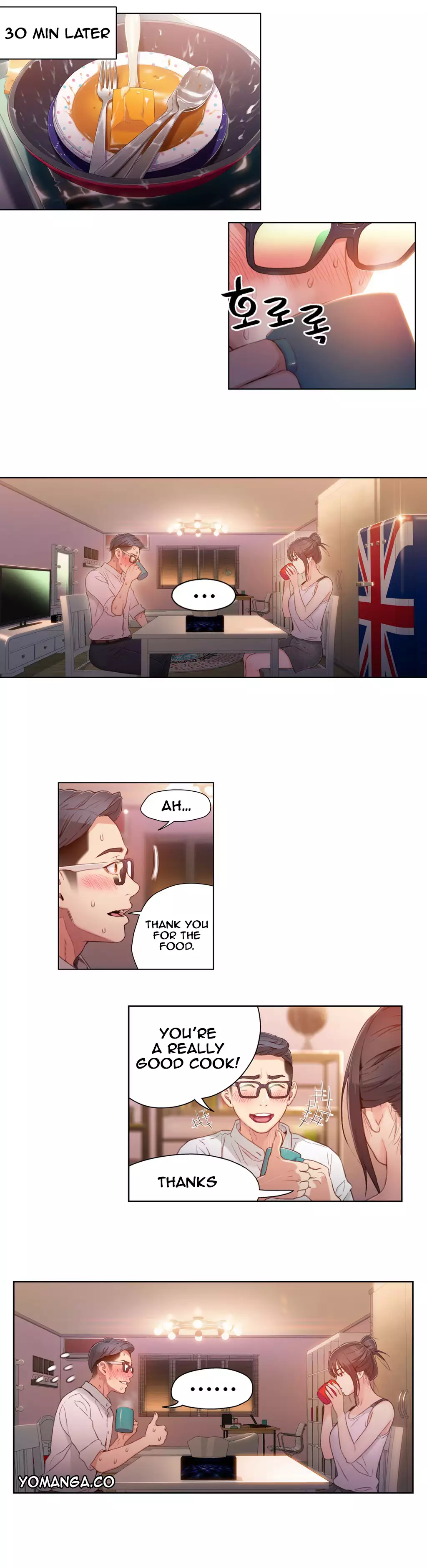 Sweet Guy Ch. 1-49