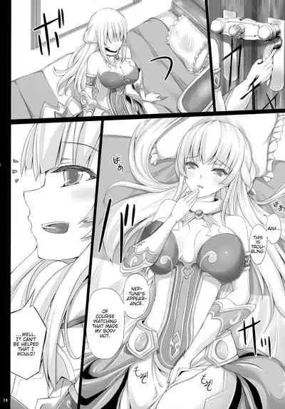 (C81) [Yuu Heya (yuu)] NepVitan H (Hyperdimension Neptunia) [English] [tabibit0]