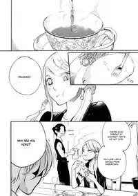[Scarlet Beriko] Joou to Shitateya [English] [MadameLePoo Scanlations]