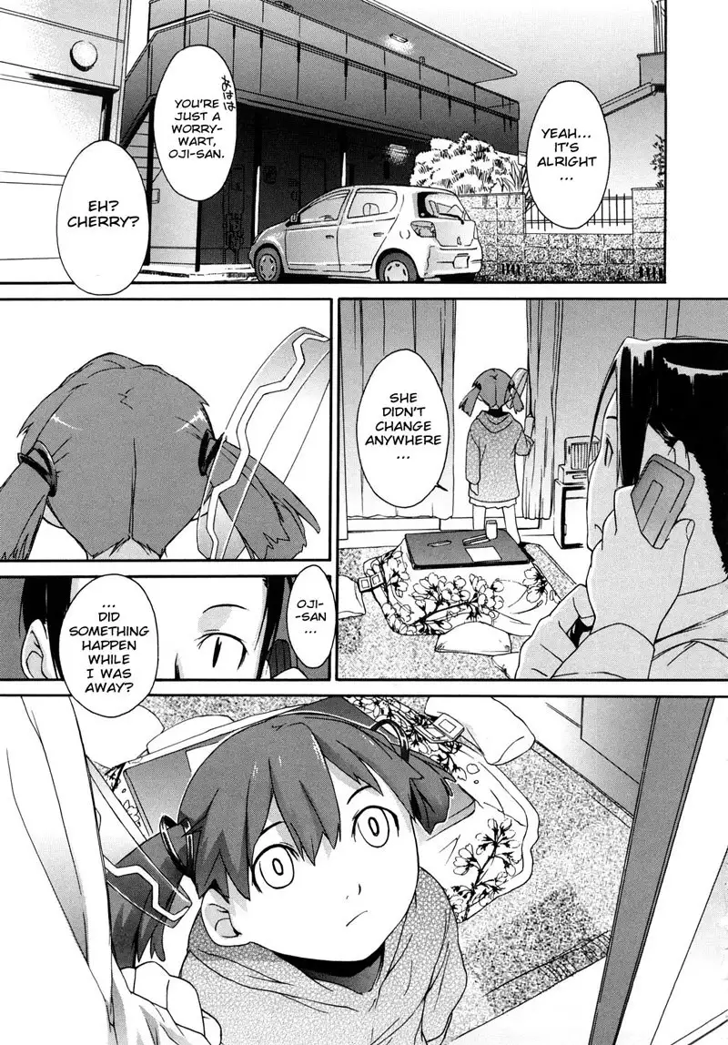 3 Angels Short Full Passion - Chapter 8