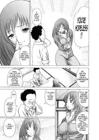 [Tamaki Nozomu] The Working Goddess Ch. 1-5 [English] {Tadanohito}