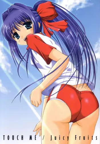(C65) [Juicy Fruits (Satomi Hidefumi)] Stay by my side (Kanon)